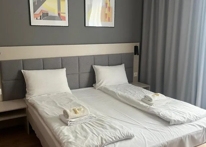 Studio Wolska 165 Apartament