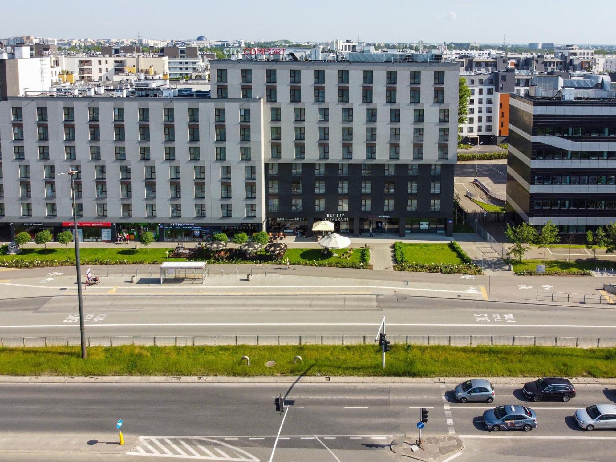 Lägenhet Wolska 165 Warszawa