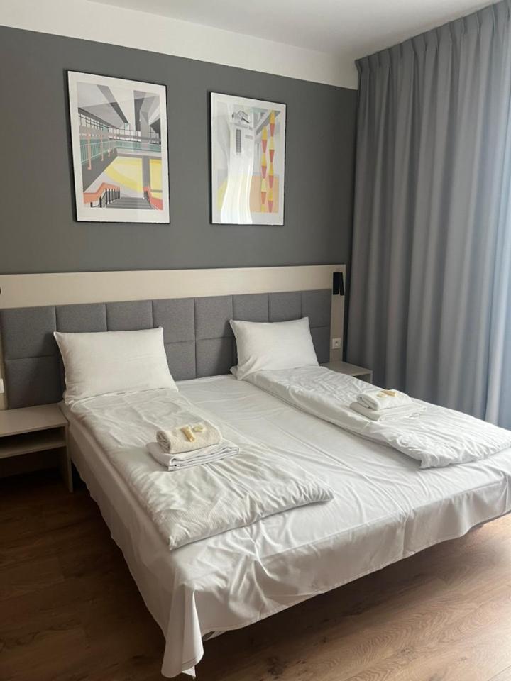 Apartament Wolska 165