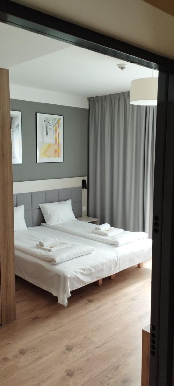 Apartament Wolska 165