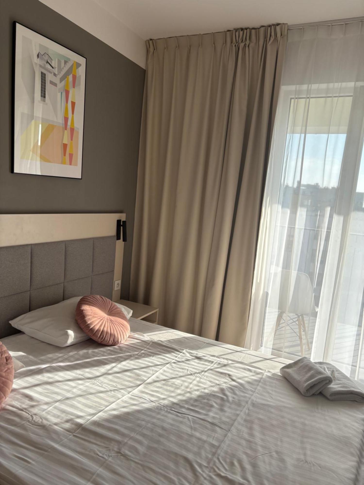 Apartament Wolska 165 Warszawa